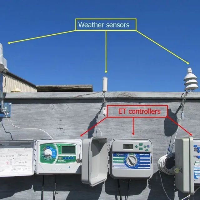 thumbnail for publication: Smart Irrigation Controllers: What Makes an Irrigation Controller Smart?